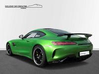 Gebraucht Mercedes AMG GT AMG 585 PS (430 kW) 2018 Perfomance_green magno Coupé