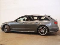 Gebraucht Audi A6 Competition 326 PS (239 kW) 2016 Grau Kombi