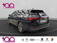 gebraucht VW Passat Variant 1.5 eTSI Business AHK Navi digitales Cockpit Massagesitze LED ACC