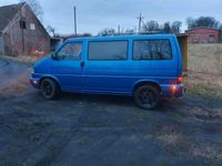 gebraucht VW Caravelle T4Blaue Lagune Business