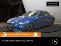 Gebraucht Mercedes CLE450 AMG 381 PS (280 kW) 2024 Blau Cabrio