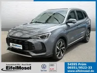 Neu MG ZS Luxury 197 PS (144 kW) 2026 Grau SUV