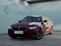 Gebraucht BMW 320 190 PS (139 kW) 2022 Rot Kombi