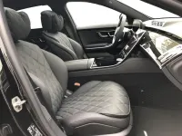Gebraucht Mercedes S350 AMG 313 PS (230 kW) 2025 Schwarz Limousine