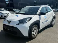 Gebraucht Toyota Aygo X 72 PS (52 kW) 2024 Weiß SUV