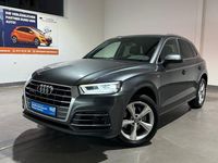 Gebraucht Audi Q5 S-Line 190 PS (139 kW) 2019 Grau SUV