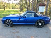 Gebraucht TVR Chimaera 299 PS (219 kW) 1999 Blau Cabrio
