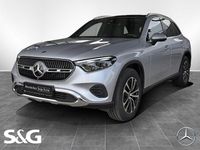 Gebraucht Mercedes GLC450 367 PS (269 kW) 2024 Silber SUV