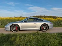 Gebraucht Porsche 911 Carrera S 400 PS (294 kW) 2015 Silber Coupé