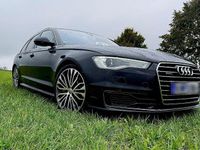 Gebraucht Audi A6 Ambiente 320 PS (235 kW) 2015 Schwarz Kombi