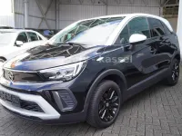 Gebraucht Opel Crossland Elegance 131 PS (96 kW) 2021 Schwarz SUV