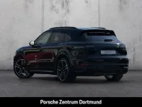 Gebraucht Porsche Cayenne Platinum Edition 462 PS (339 kW) 2023 Schwarz SUV