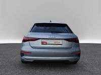Gebraucht Audi A3 Advanced 150 PS (110 kW) 2022 Silber Limousine