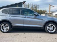 gebraucht BMW X3 f25 XDrive20d