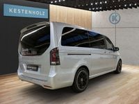 Gebraucht Mercedes V250 Style 190 PS (139 kW) 2025 Hightechsilber Van / Kleinbus