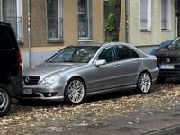 Gebraucht Mercedes C350 AMG 272 PS (200 kW) 2005 Silber Limousine