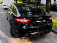 Gebraucht Ford Mondeo Titanium 209 PS (153 kW) 2018 Schwarz Limousine