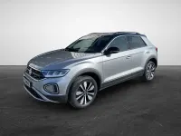 Gebraucht VW T-Roc Goal 150 PS (110 kW) 2025 Silber SUV