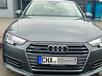 Gebraucht Audi A4 Sport 190 PS (139 kW) 2016 Grau Limousine