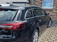 Gebraucht Opel Insignia Innovation 136 PS (100 kW) 2017 Schwarz Kombi