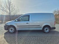 Gebraucht VW Caddy Maxi 140 PS (102 kW) 2014 Silber Van / Kleinbus