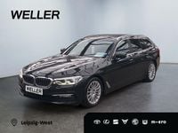 Używany BMW 520 Performance 184 KM (135 kW) 2018 Czarny Kombi