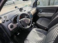 Gebraucht Dacia Lodgy 116 PS (85 kW) 2013 Blau Van / Kleinbus