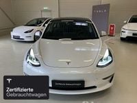 Gebraucht Tesla Model 3 Long Range AWD 324 kW (441 PS) 2023 Weiß Limousine