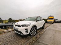 Gebraucht Kia Stonic Vision 101 PS (74 kW) 2019 Weiß SUV