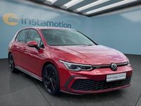 Gebraucht VW Golf VIII GTI 245 PS (180 kW) 2024 Rot Kleinwagen