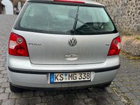 Gebraucht VW Polo 85 PS (62 kW) 2008 Silber Kleinwagen