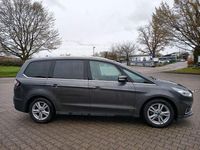 Gebraucht Ford Galaxy Titanium 190 PS (139 kW) 2020 Grau Van / Kleinbus