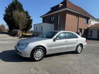 Gebraucht Mercedes E320 Elegance 224 PS (164 kW) 2002 Silber Limousine
