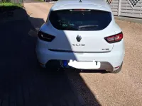 Gebraucht Renault Clio IV GT 88 PS (64 kW) 2019 Weiß Limousine