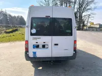 Usata Ford Transit 155 CV (114 kW) 2012 Bianco Monovolume