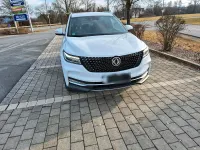 Gebraucht DFSK Fengon 220 PS (161 kW) 2023 Weiß SUV