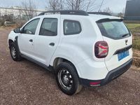 Gebraucht Dacia Duster Essentiel 101 PS (74 kW) 2021 Weiß SUV