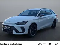 Gebraucht Cupra Leon 150 PS (110 kW) 2025 Weiß Kombi