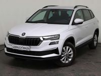 Gebraucht Skoda Karoq Selection 150 PS (110 kW) 2025 Weiß SUV