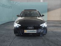Gebraucht Audi A3 S-Line 150 PS (110 kW) 2024 Schwarz Limousine