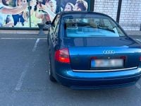 Usata Audi A6 165 CV (121 kW) 1998 Blu Berlina