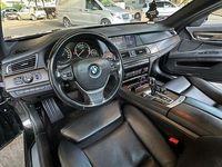 Gebraucht BMW 730 Sport Line 245 PS (180 kW) 2010 Schwarz Limousine