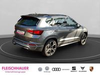 Gebraucht Cupra Ateca VZ 300 PS (220 kW) 2024 Grau SUV