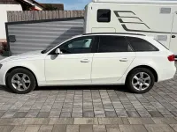 Gebraucht Audi A4 143 PS (105 kW) 2011 Weiß Kombi