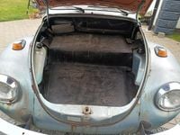 Gebraucht VW Käfer 50 PS (36 kW) 1974 Blau Limousine