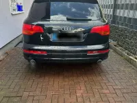 Gebraucht Audi Q7 Premium 239 PS (175 kW) 2008 Schwarz SUV