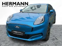 Neu Ford Puma Premium 124 kW (169 PS) 2025 Pn4kx digital aqua blue (73f) SUV