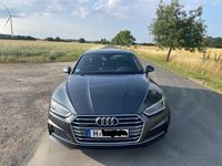 Gebraucht Audi A5 Sportback S-Line 272 PS (200 kW) 2017 Grau Kleinwagen