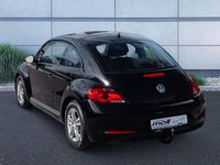 Gebraucht VW Beetle Basis 105 PS (77 kW) 2016 Schwarz Kleinwagen