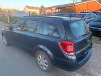 Gebraucht Opel Astra 90 PS (66 kW) 2006 Blau Kombi